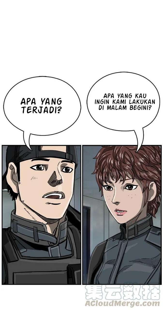 The First Hunter Chapter 31 - halaman 51
