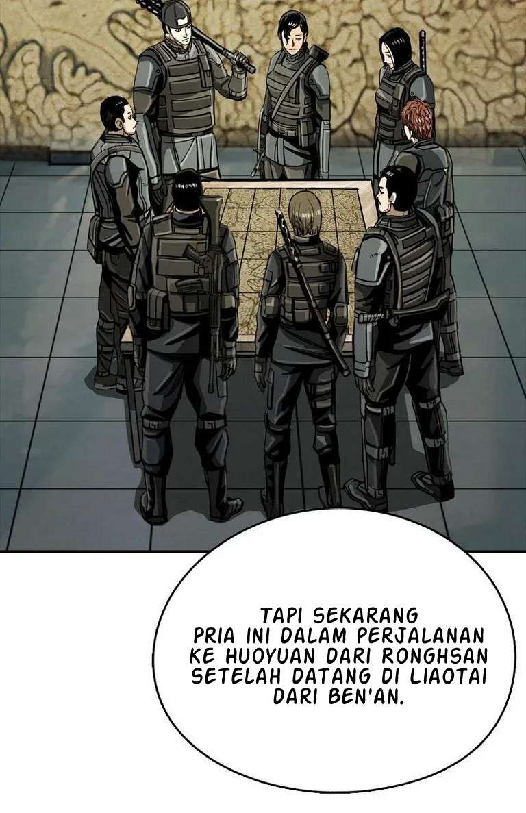 The First Hunter Chapter 31 - halaman 54