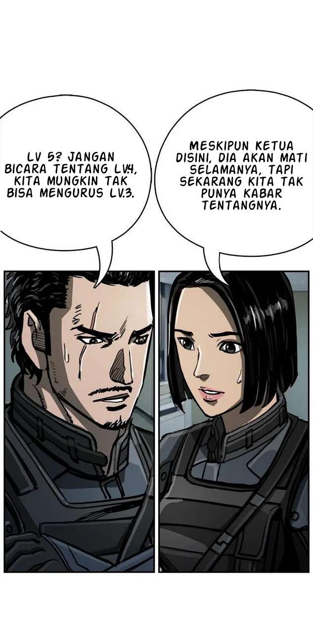 The First Hunter Chapter 31 - halaman 56