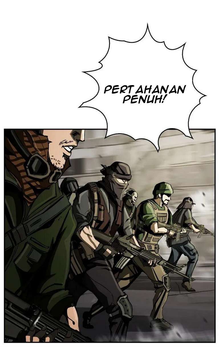 The First Hunter Chapter 31 - halaman 6