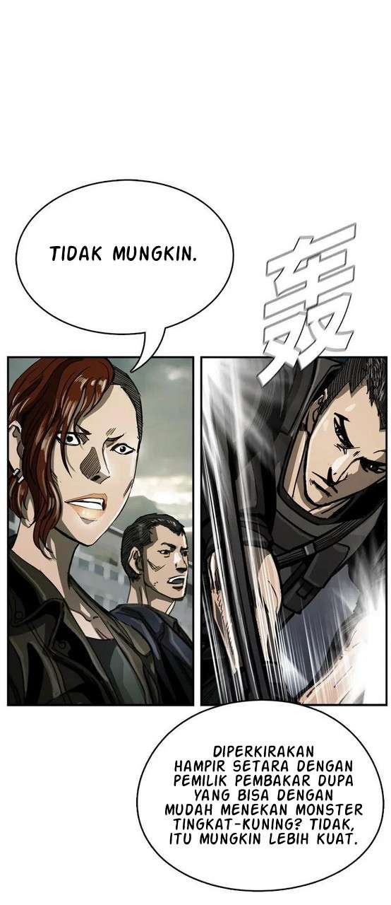 The First Hunter Chapter 31 - halaman 60