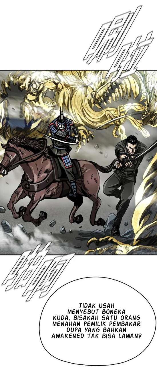 The First Hunter Chapter 31 - halaman 61