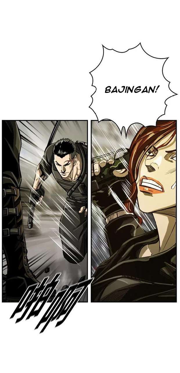 The First Hunter Chapter 31 - halaman 66