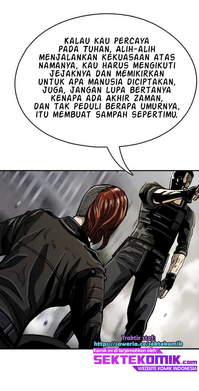 The First Hunter Chapter 31 - halaman 77