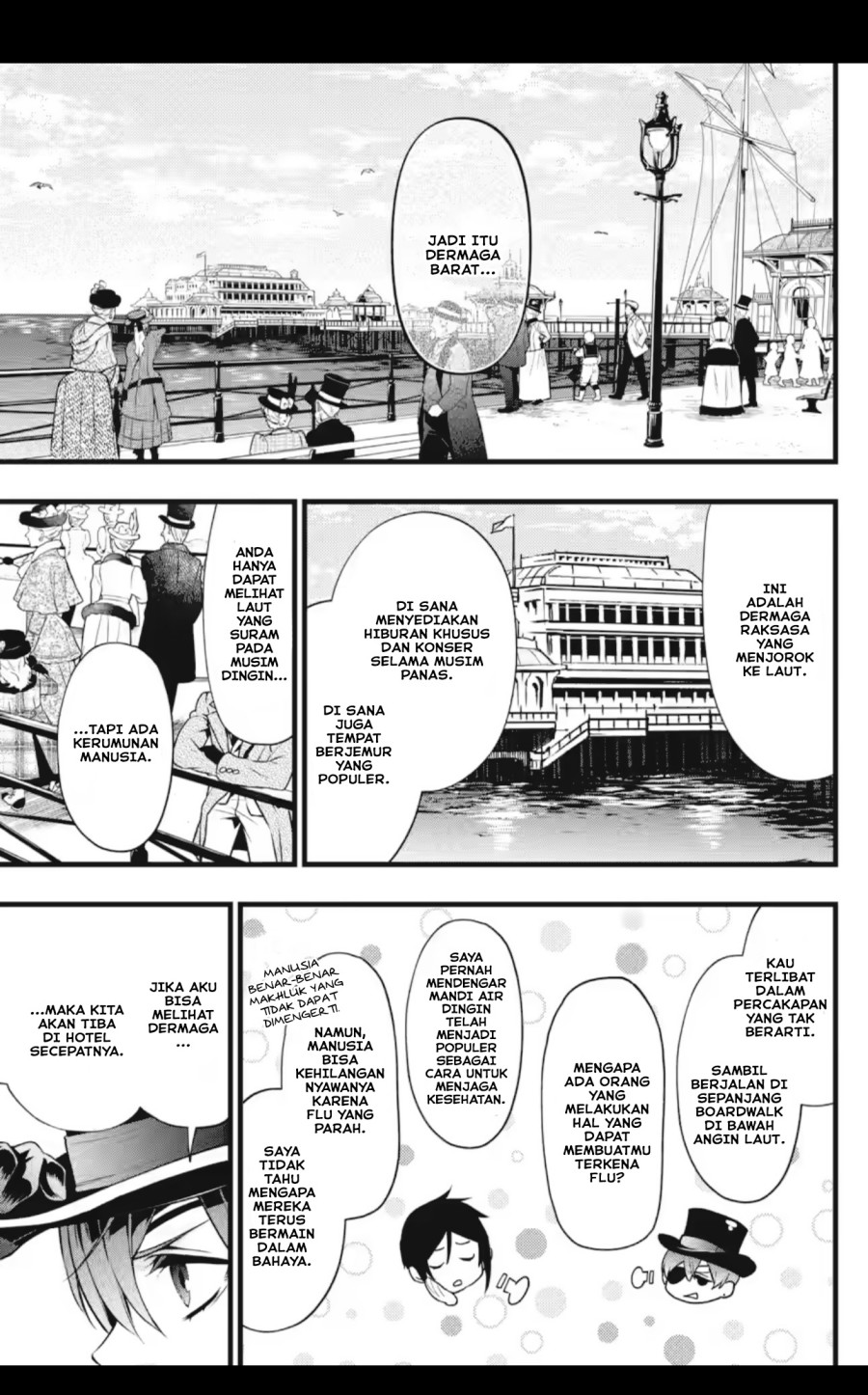 The First Hunter Chapter 31 - halaman 8