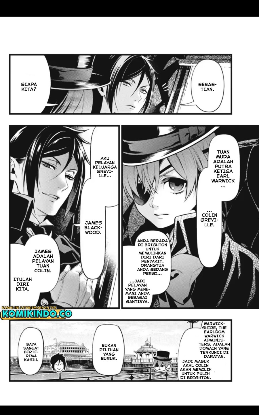 The First Hunter Chapter 31 - halaman 9