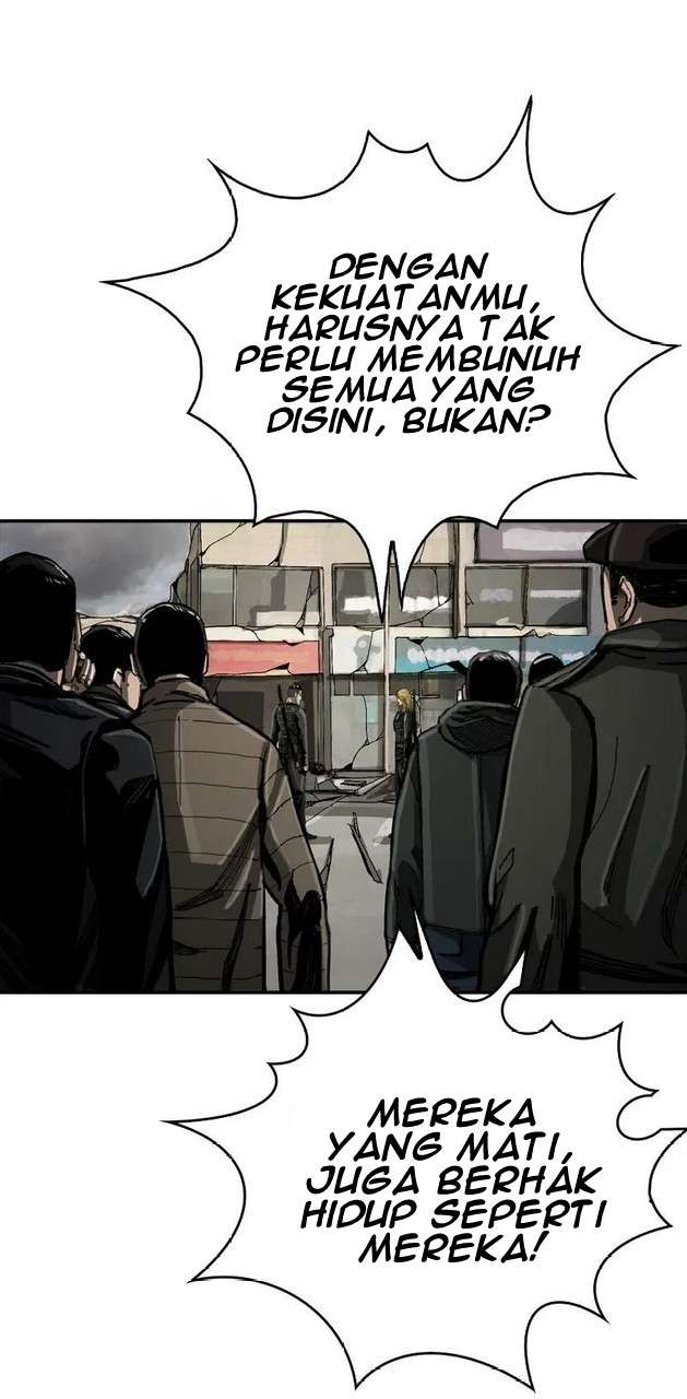 The First Hunter Chapter 32 - halaman 10
