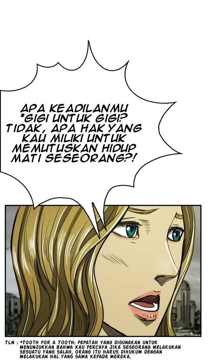 The First Hunter Chapter 32 - halaman 12