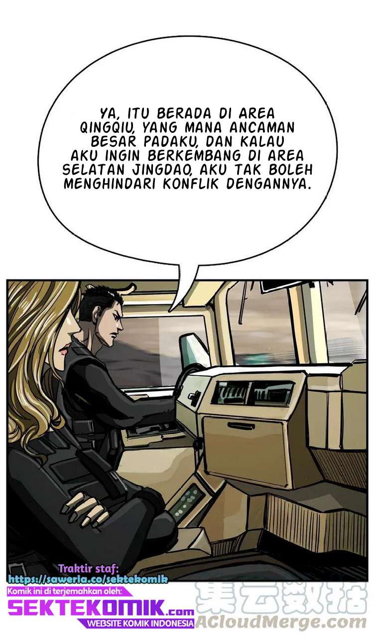 The First Hunter Chapter 32 - halaman 19
