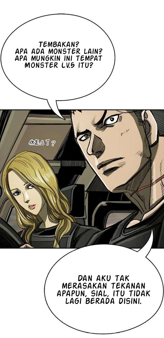 The First Hunter Chapter 32 - halaman 21