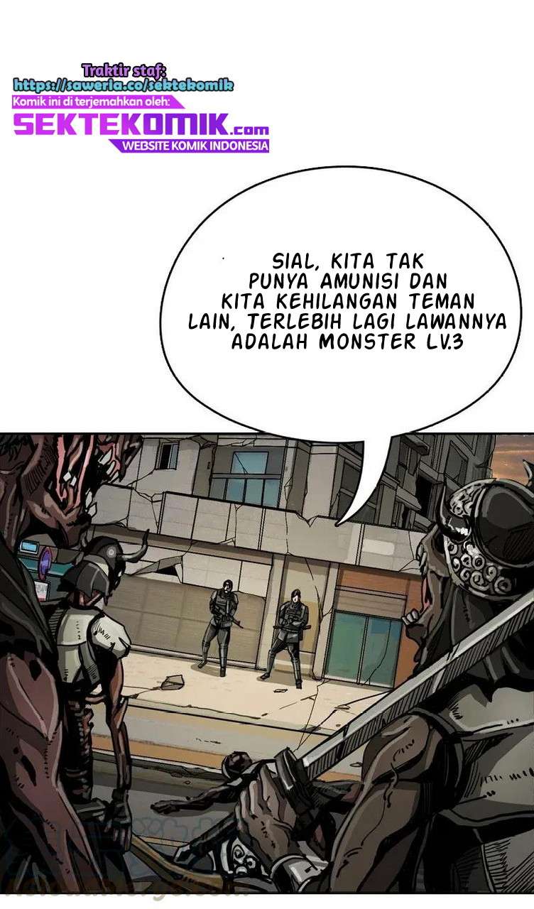 The First Hunter Chapter 32 - halaman 27