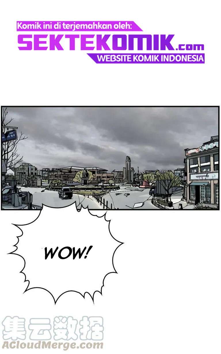 The First Hunter Chapter 32 - halaman 3