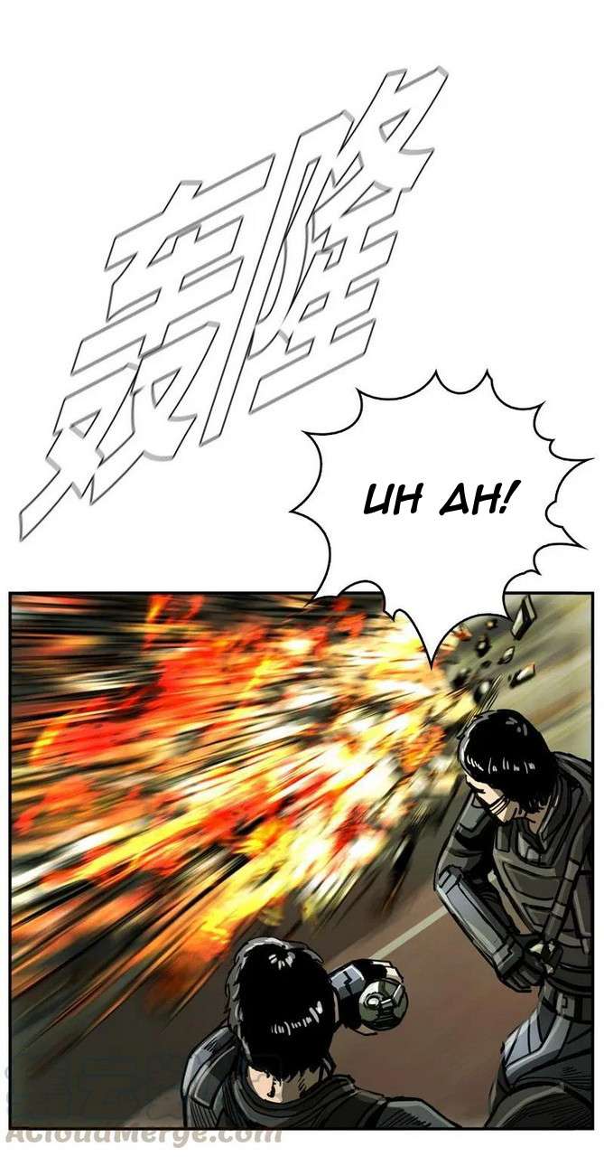 The First Hunter Chapter 32 - halaman 35