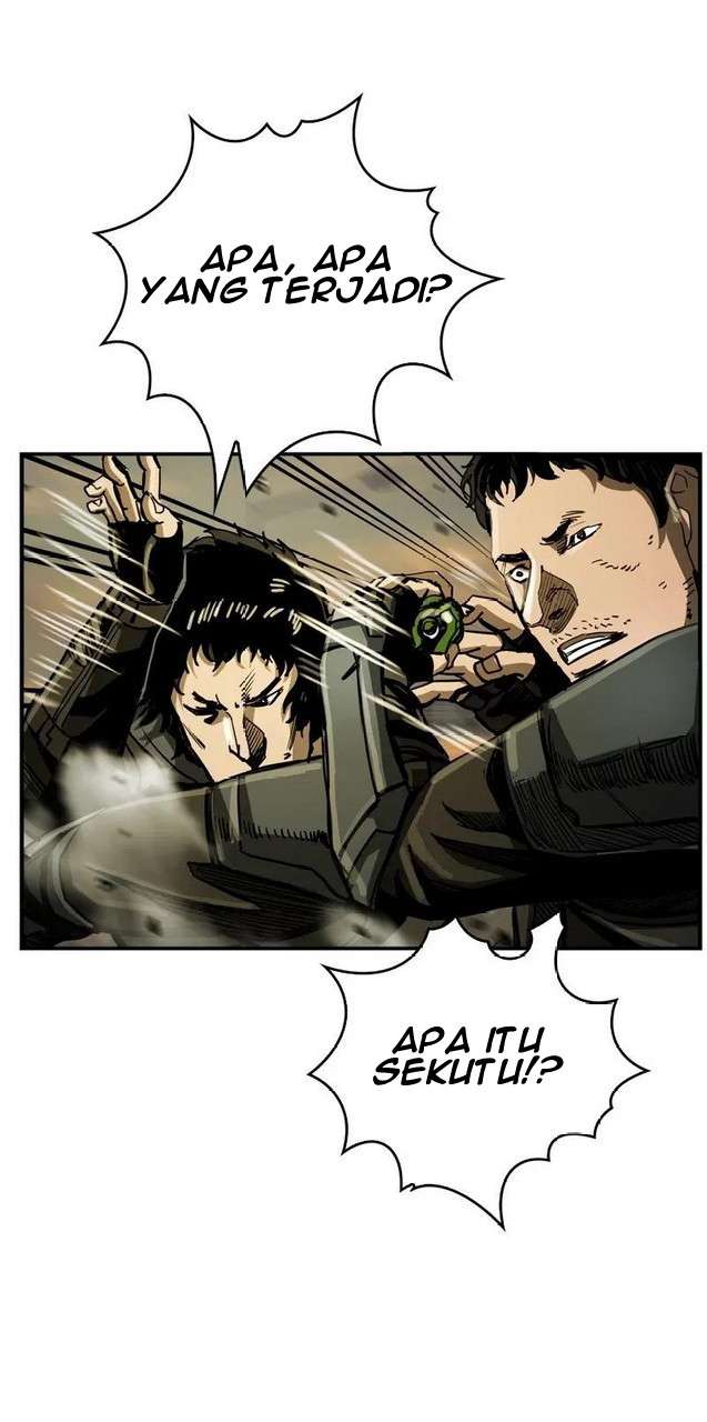 The First Hunter Chapter 32 - halaman 37