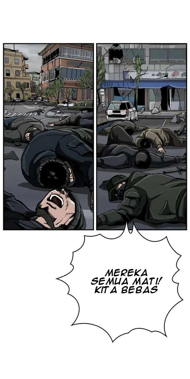 The First Hunter Chapter 32 - halaman 4