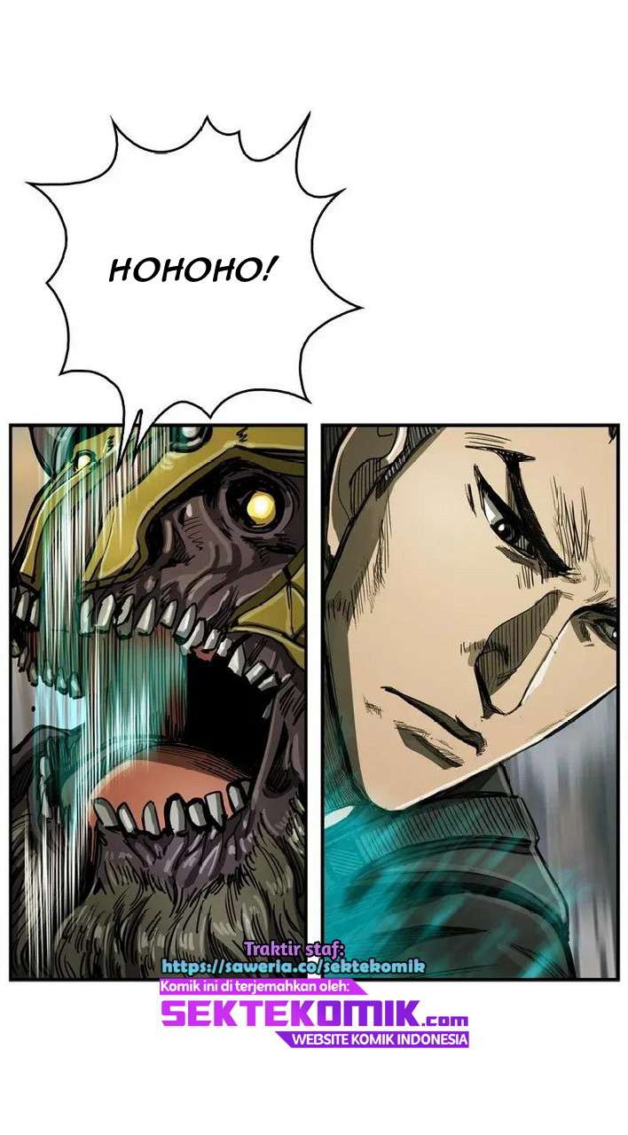 The First Hunter Chapter 32 - halaman 41
