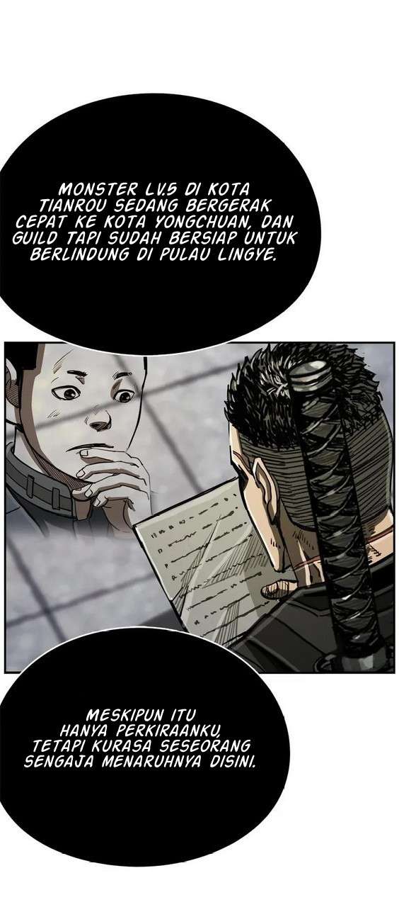 The First Hunter Chapter 32 - halaman 45