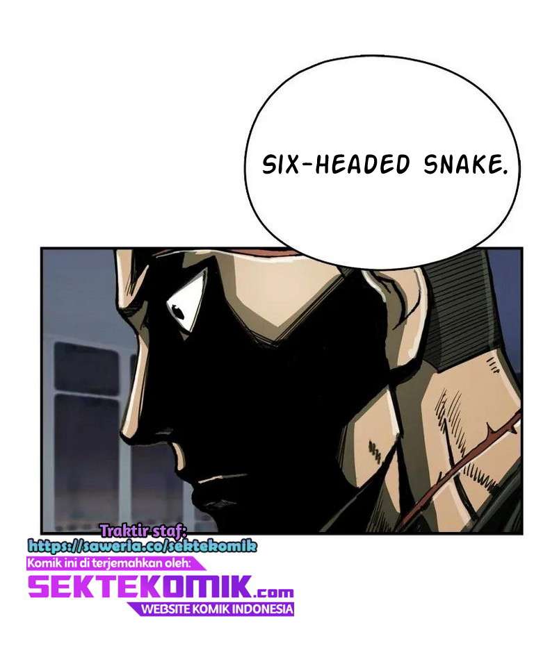 The First Hunter Chapter 32 - halaman 46