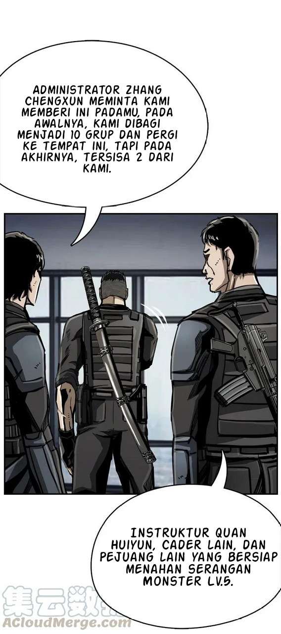 The First Hunter Chapter 32 - halaman 47