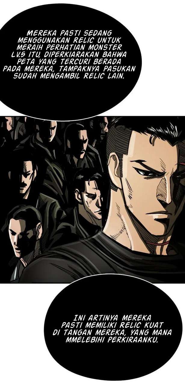 The First Hunter Chapter 32 - halaman 48