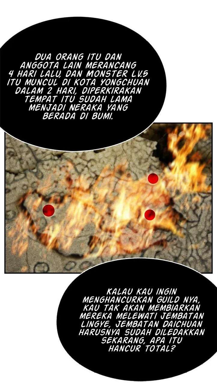 The First Hunter Chapter 32 - halaman 49