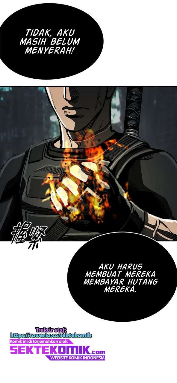 The First Hunter Chapter 32 - halaman 50