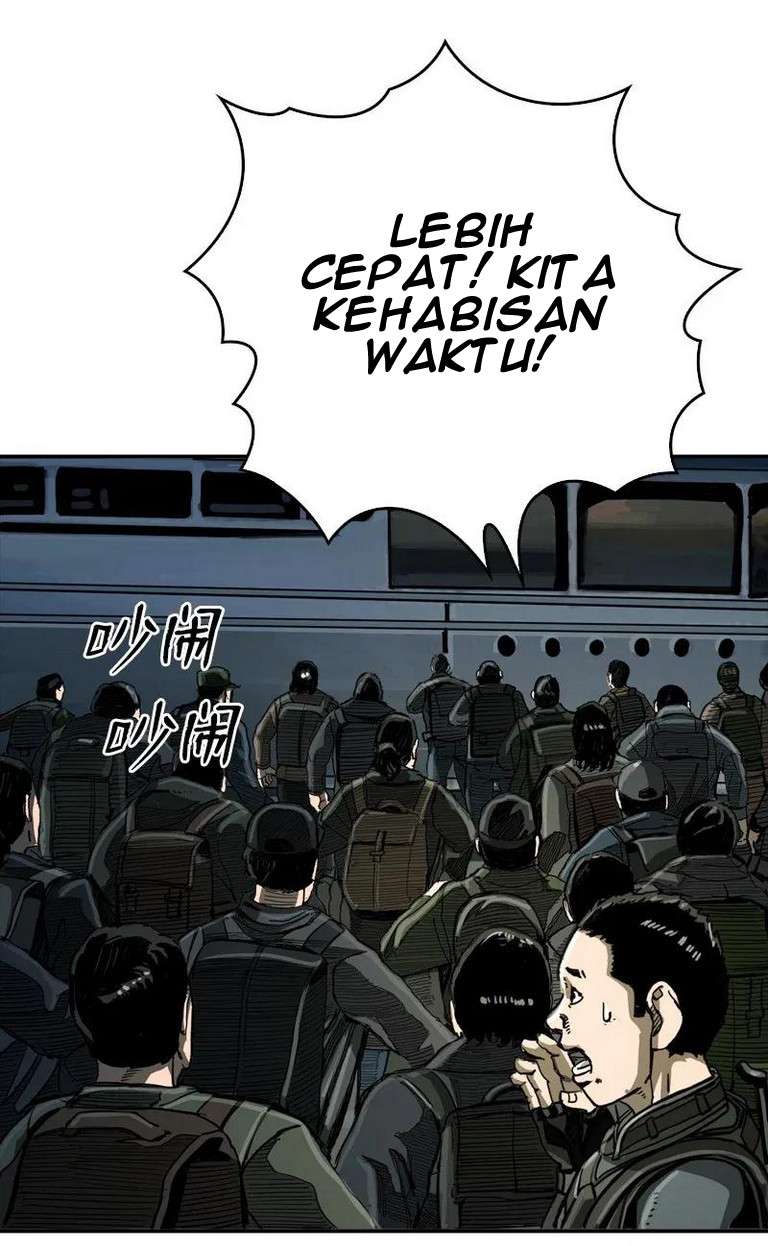 The First Hunter Chapter 32 - halaman 52