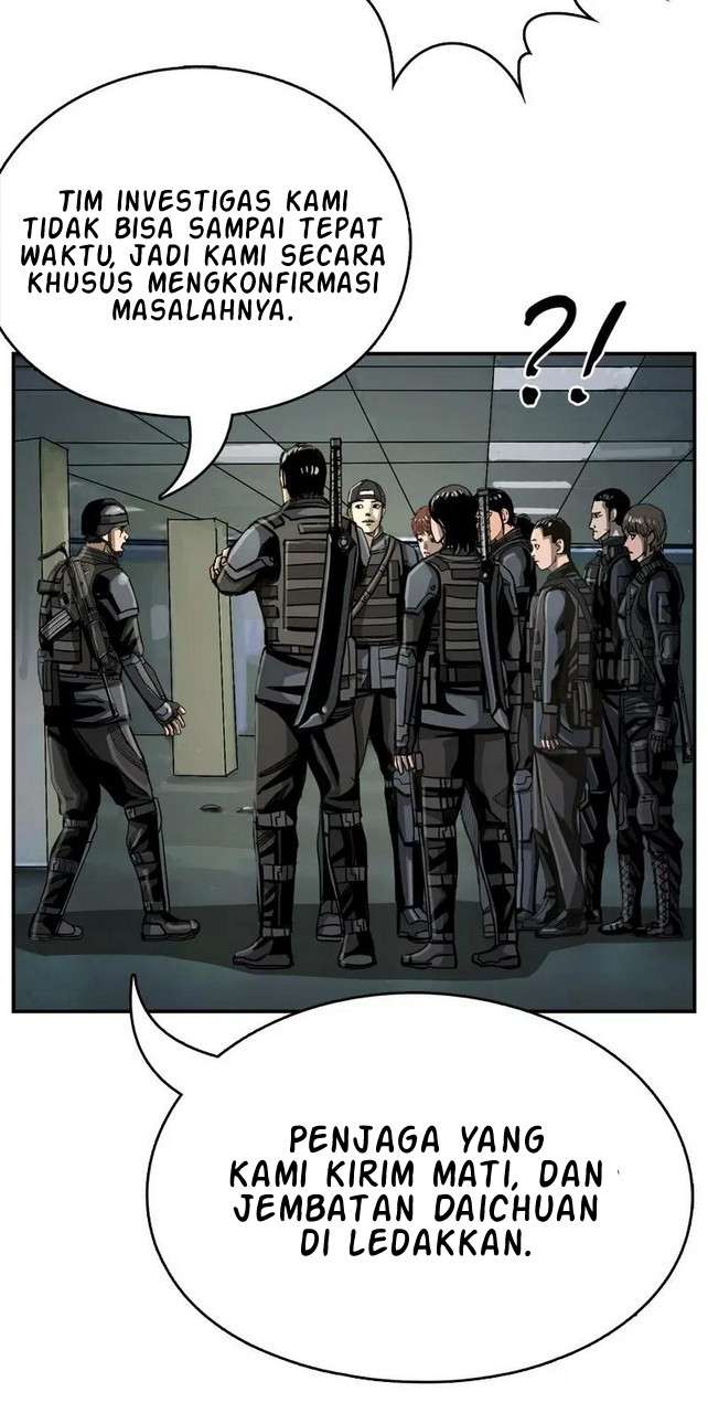 The First Hunter Chapter 32 - halaman 54