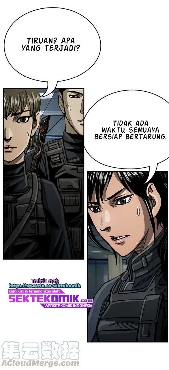 The First Hunter Chapter 32 - halaman 55