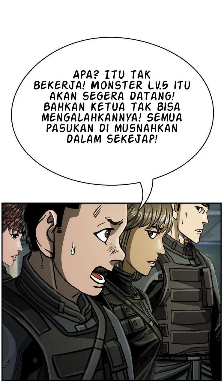 The First Hunter Chapter 32 - halaman 56