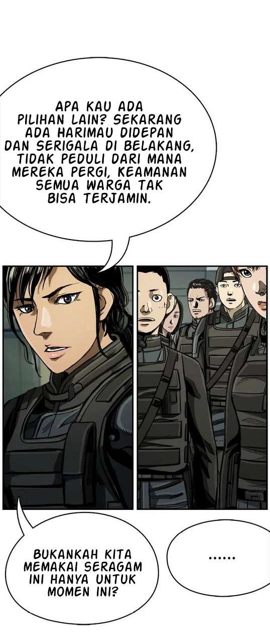 The First Hunter Chapter 32 - halaman 57