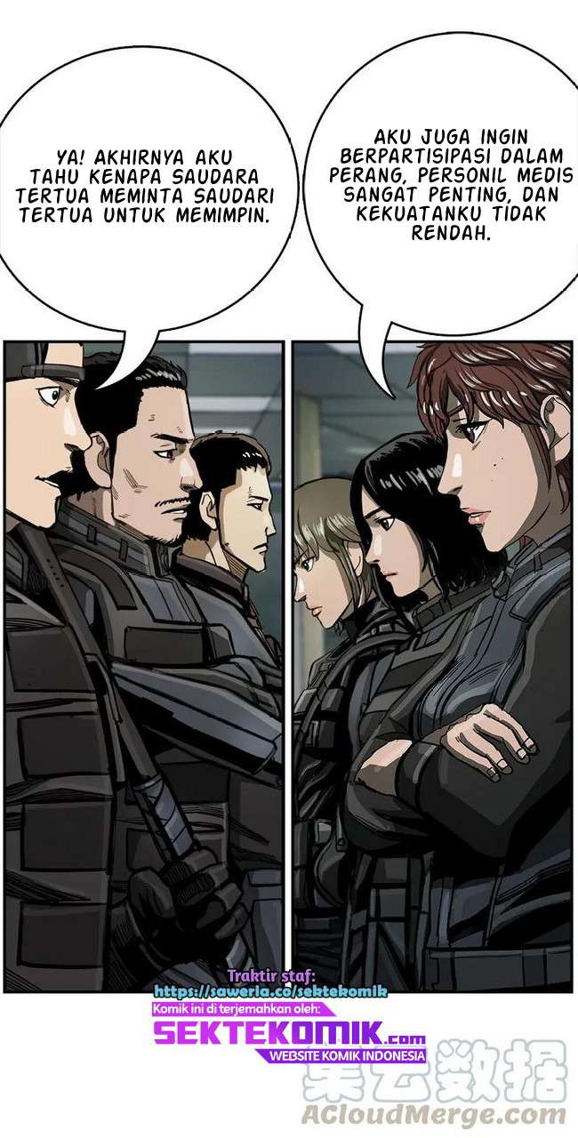 The First Hunter Chapter 32 - halaman 59