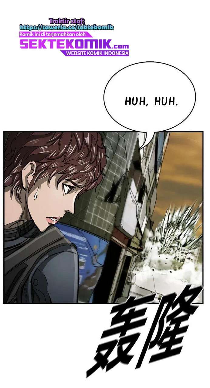 The First Hunter Chapter 32 - halaman 69