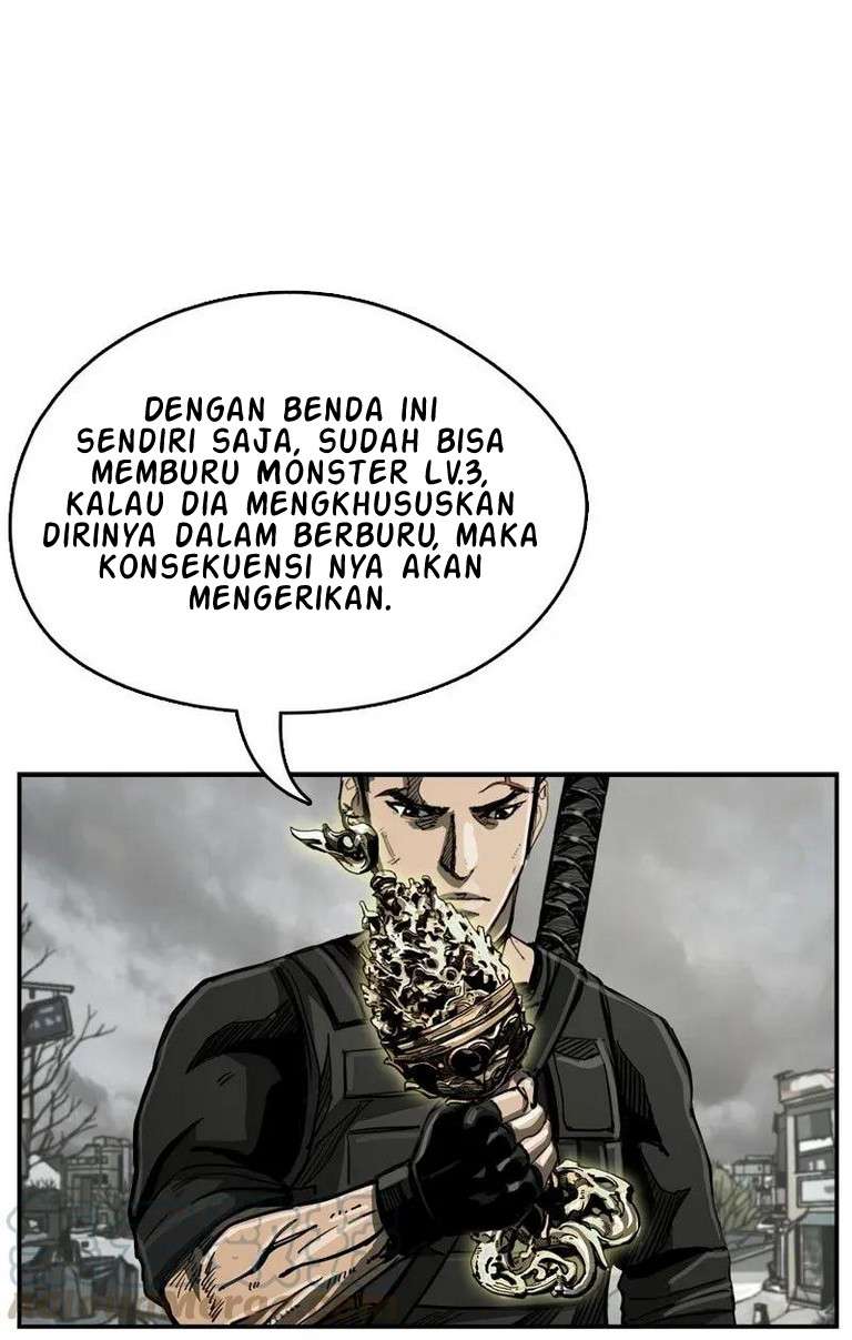 The First Hunter Chapter 32 - halaman 7