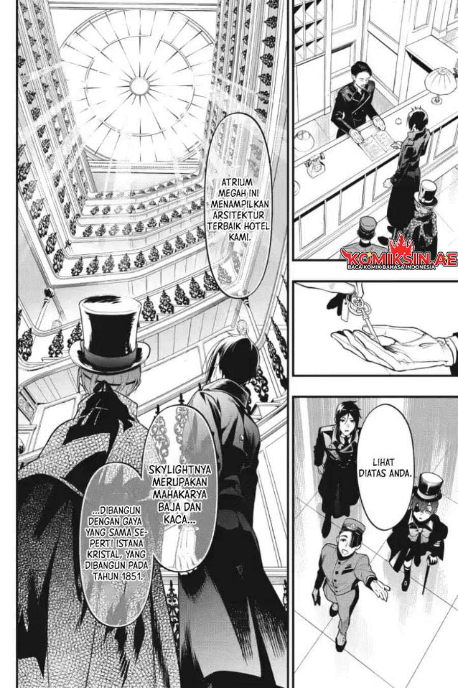 The First Hunter Chapter 32 - halaman 8