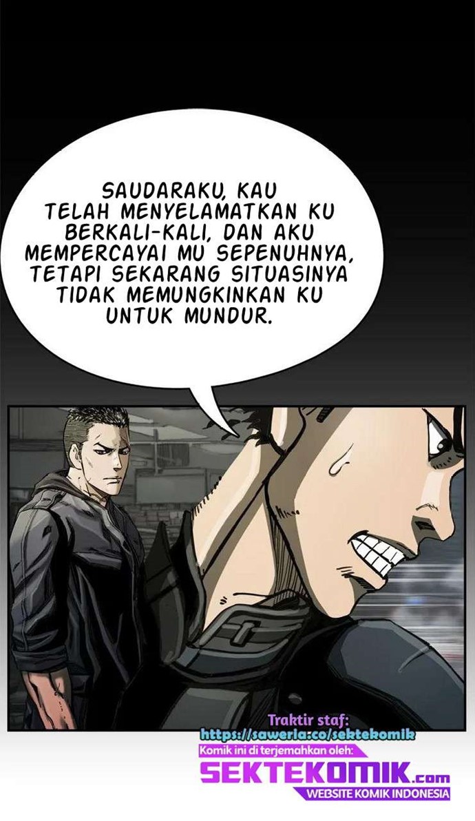 The First Hunter Chapter 33 - halaman 17