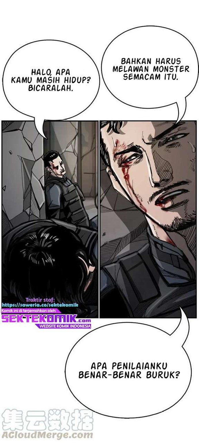 The First Hunter Chapter 33 - halaman 19