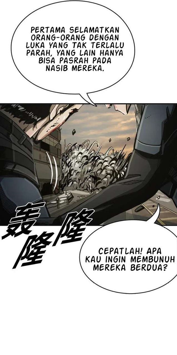 The First Hunter Chapter 33 - halaman 21