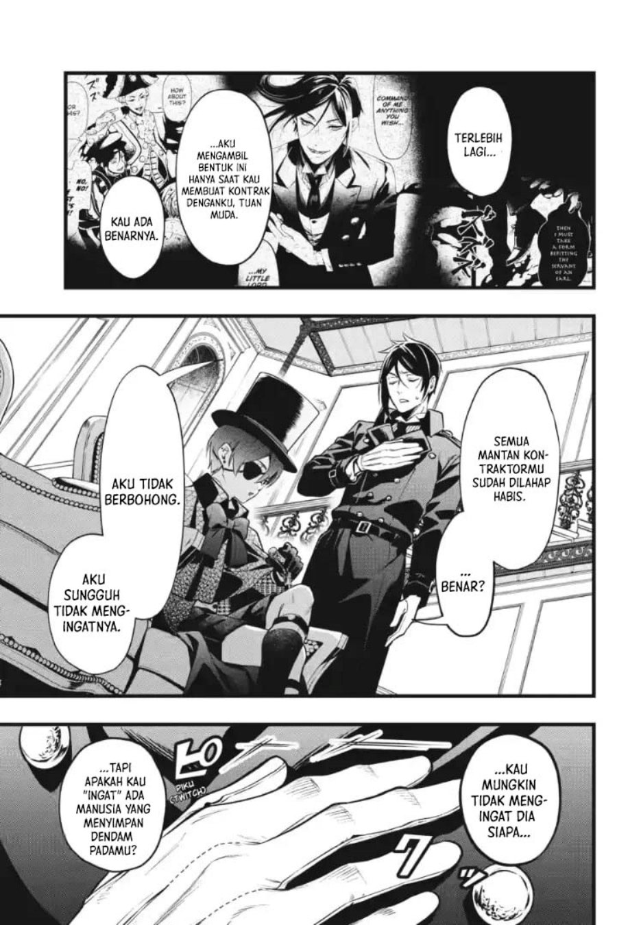 The First Hunter Chapter 33 - halaman 22