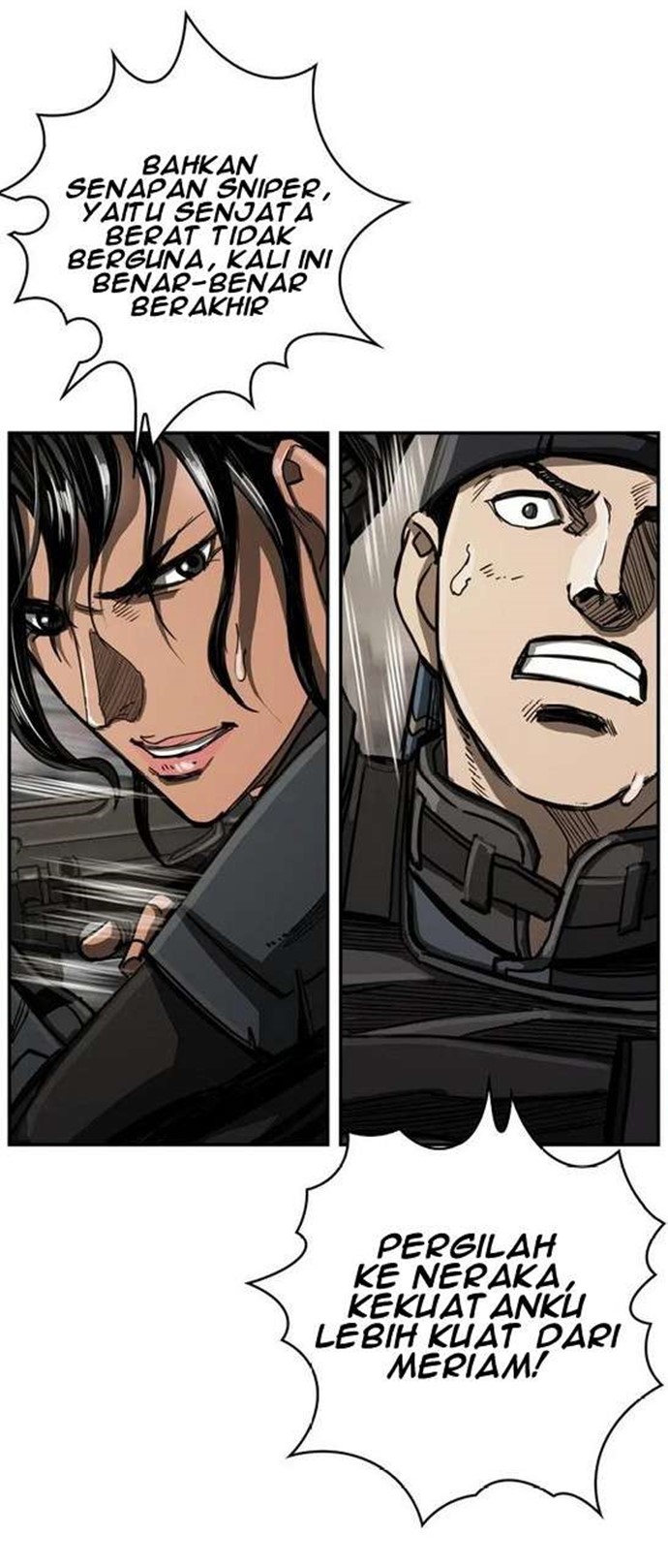 The First Hunter Chapter 33 - halaman 26