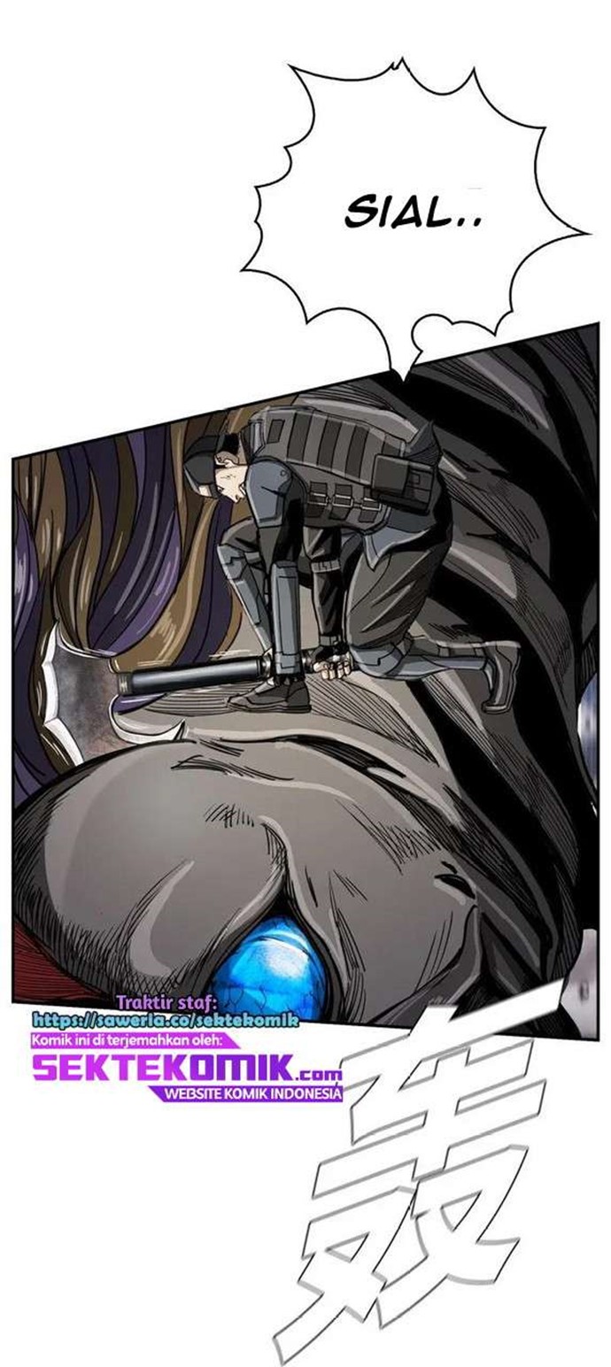 The First Hunter Chapter 33 - halaman 32