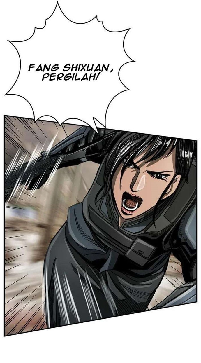 The First Hunter Chapter 33 - halaman 33