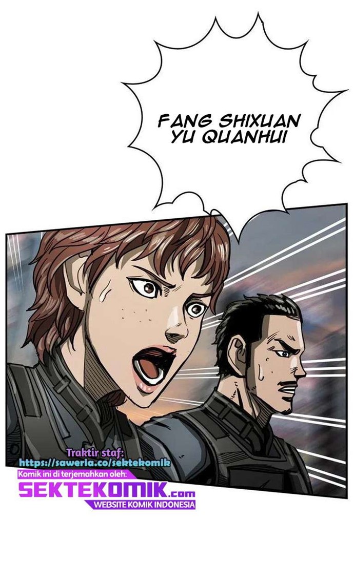 The First Hunter Chapter 33 - halaman 37