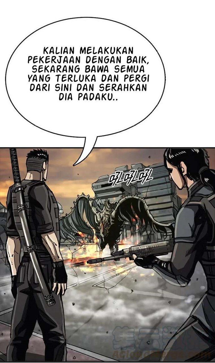 The First Hunter Chapter 33 - halaman 47