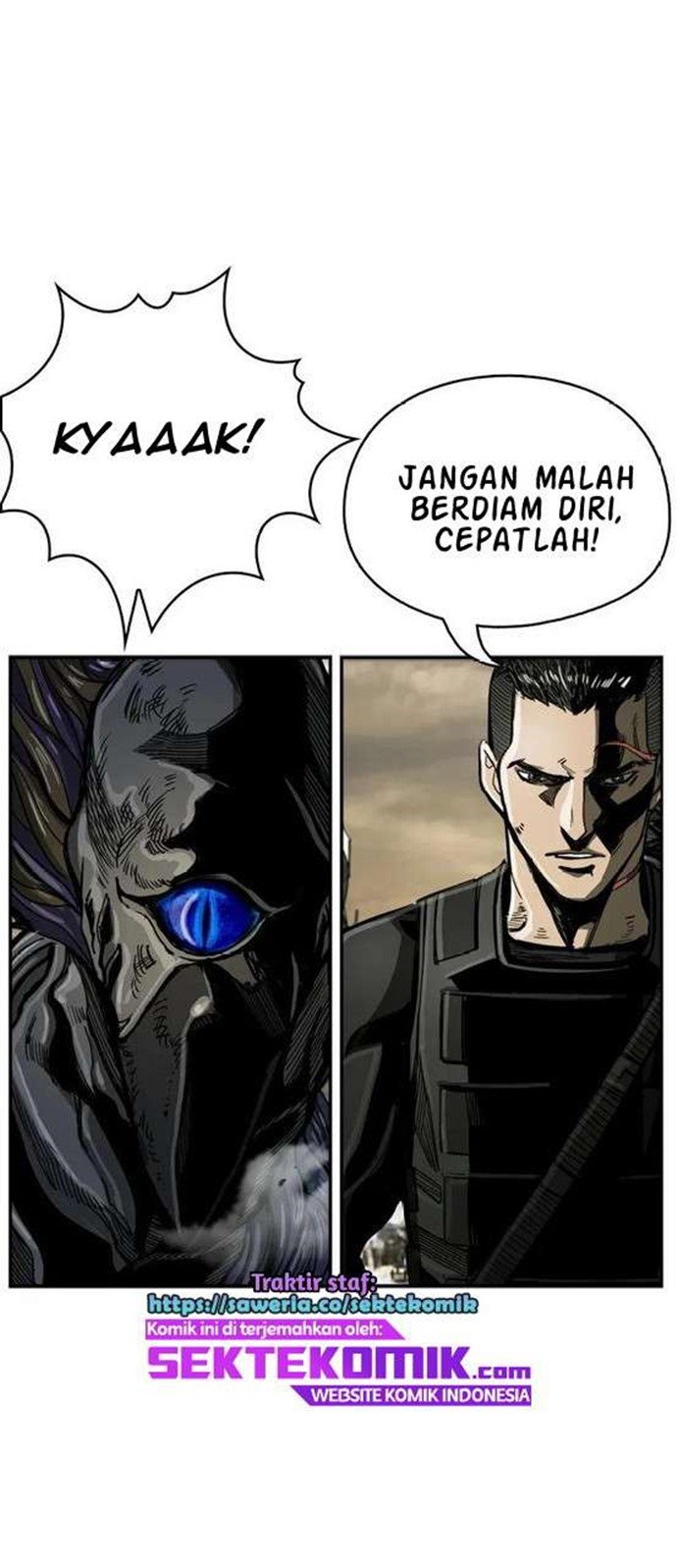 The First Hunter Chapter 33 - halaman 48