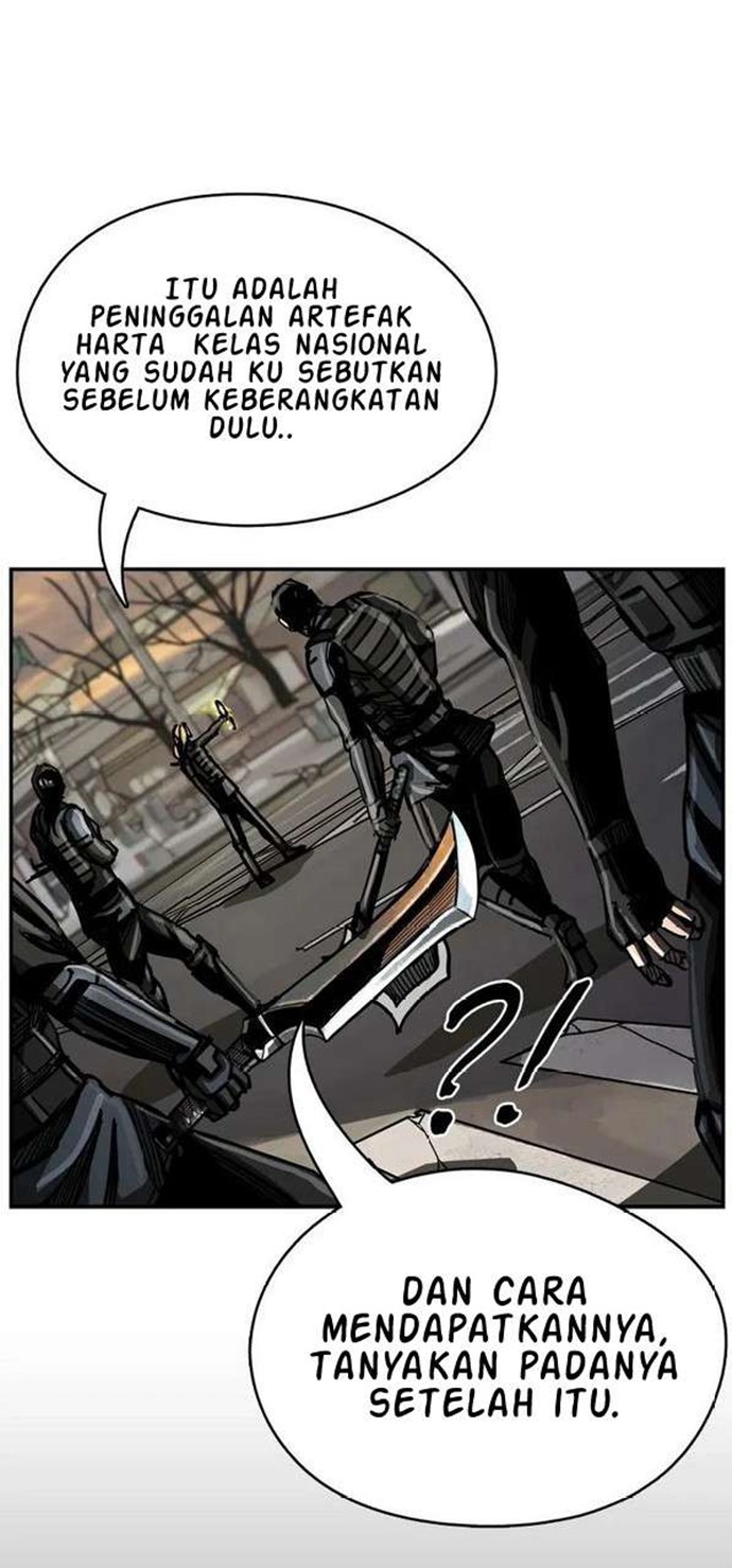 The First Hunter Chapter 33 - halaman 53