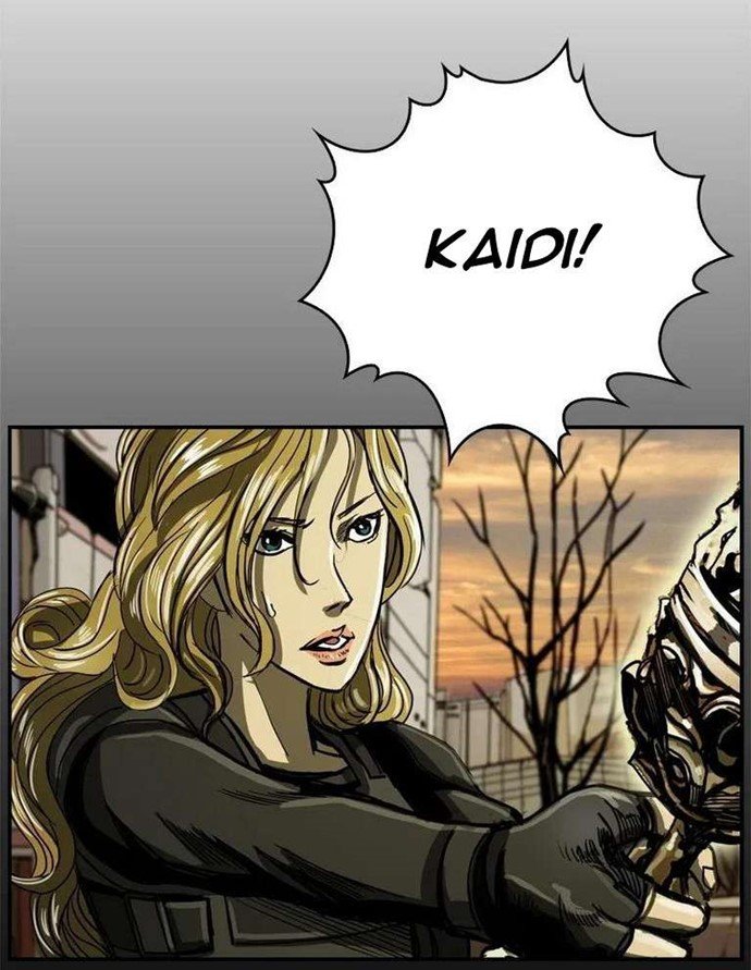 The First Hunter Chapter 33 - halaman 54