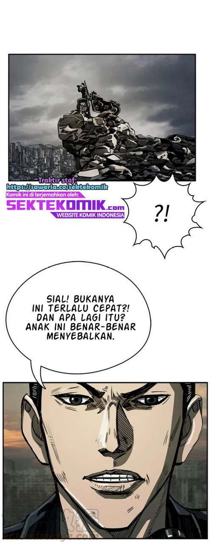 The First Hunter Chapter 33 - halaman 59