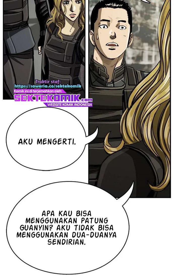 The First Hunter Chapter 33 - halaman 61