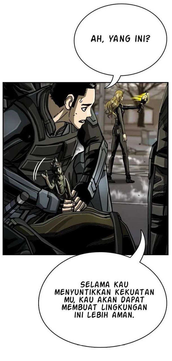 The First Hunter Chapter 33 - halaman 62